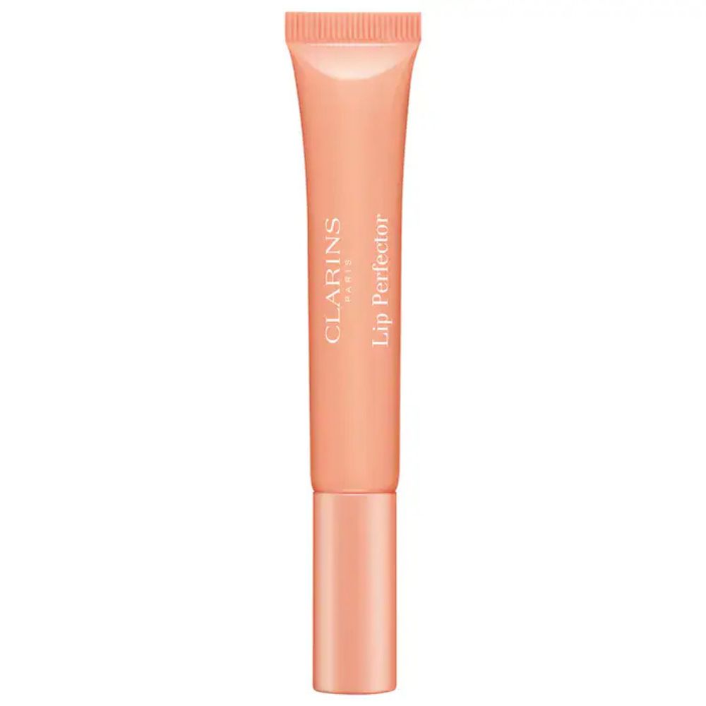 Clarins 02 Lip Perfector Apricot Shimmer 12ml