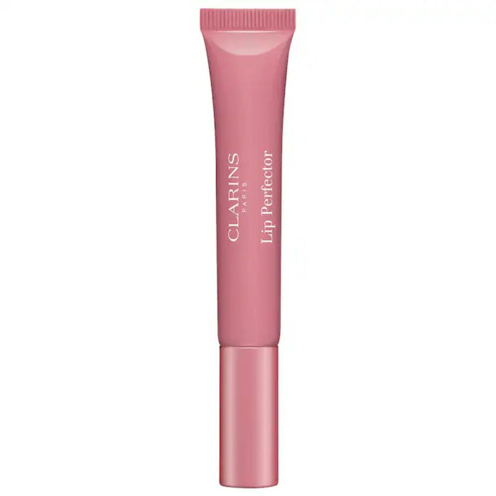 Clarins 07 Lip Perfector Toffee Pink Shimer 12ml