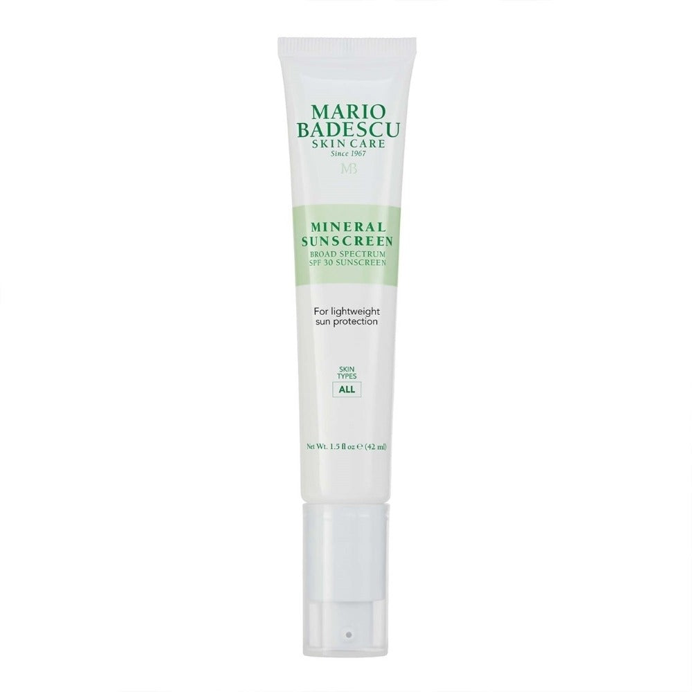 Mario Badescu Mineral Sunscreen SPF 30  42 ml