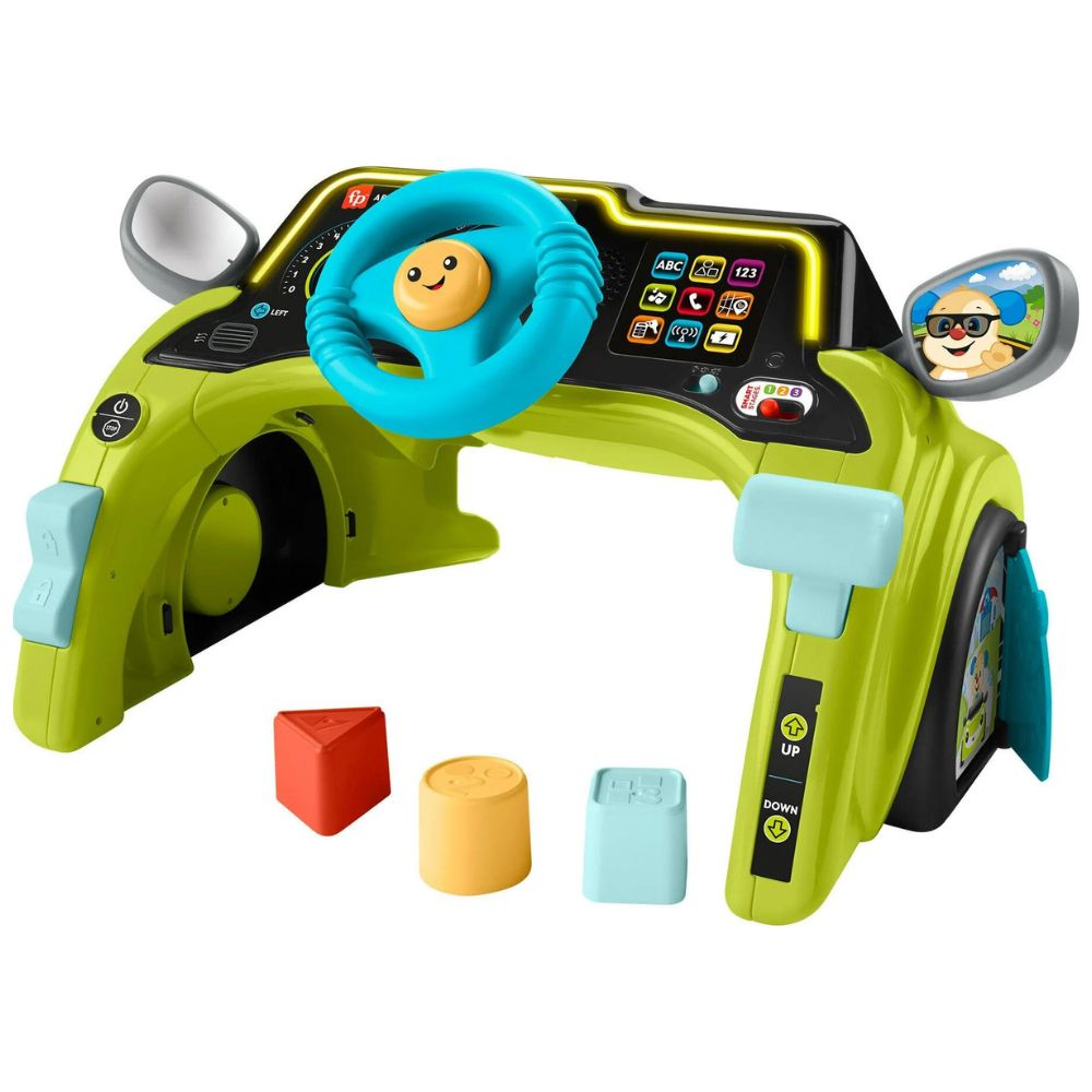 Fisher-Price Laugh&Learn Sit & Steet Driver 6-36m