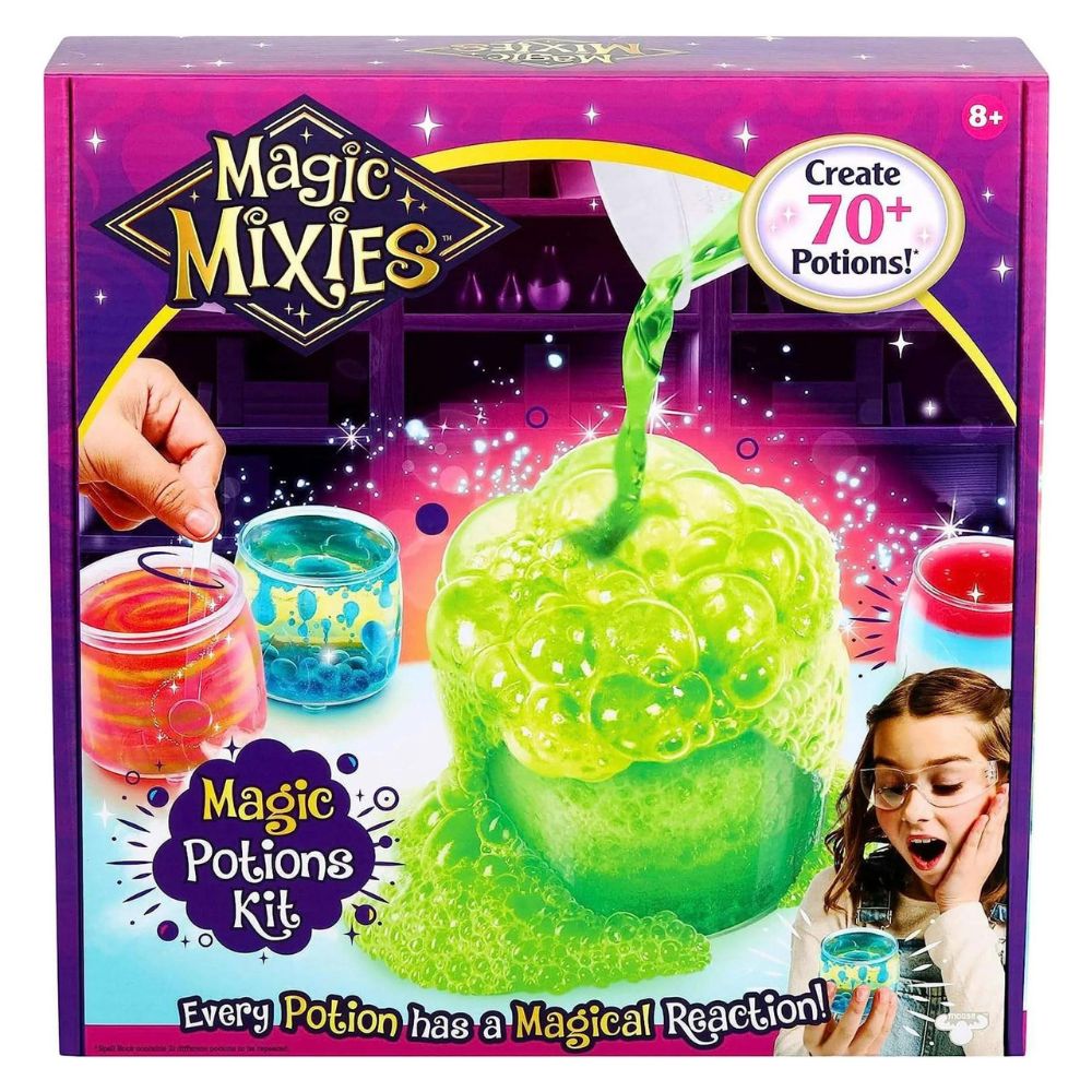 Magic Mixies Magic Potion Kit 70+ Potions 8+