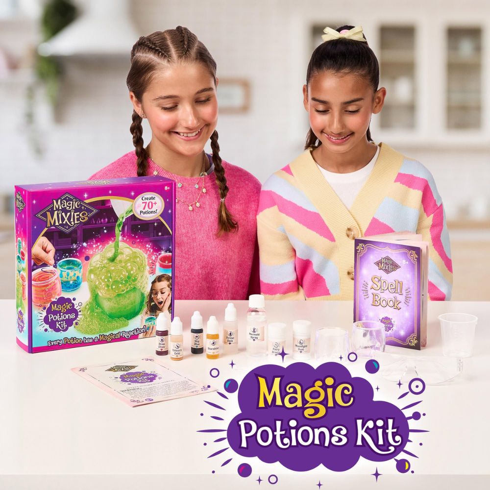 Magic Mixies Magic Potion Kit 70+ Potions 8+