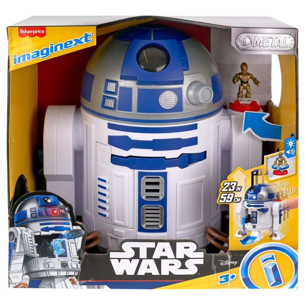 Fisher-Price Imaginext Star Wars 3+