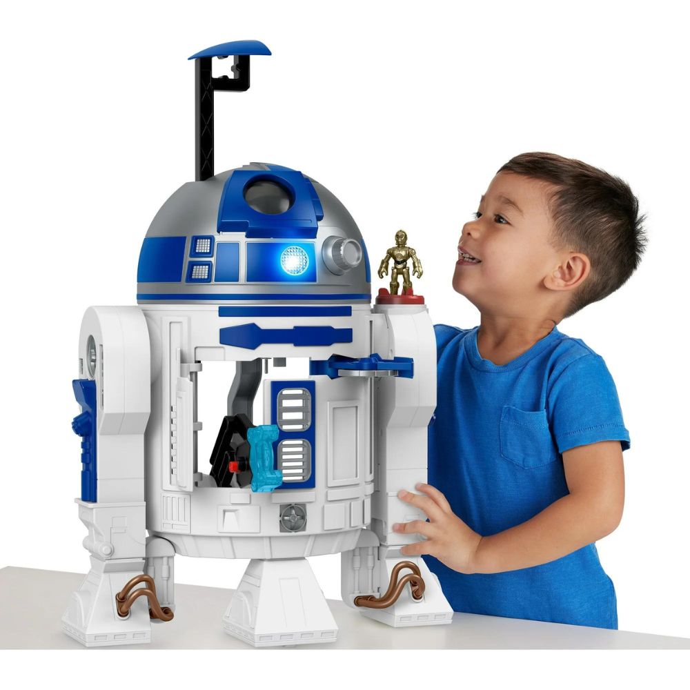 Fisher-Price Imaginext Star Wars 3+