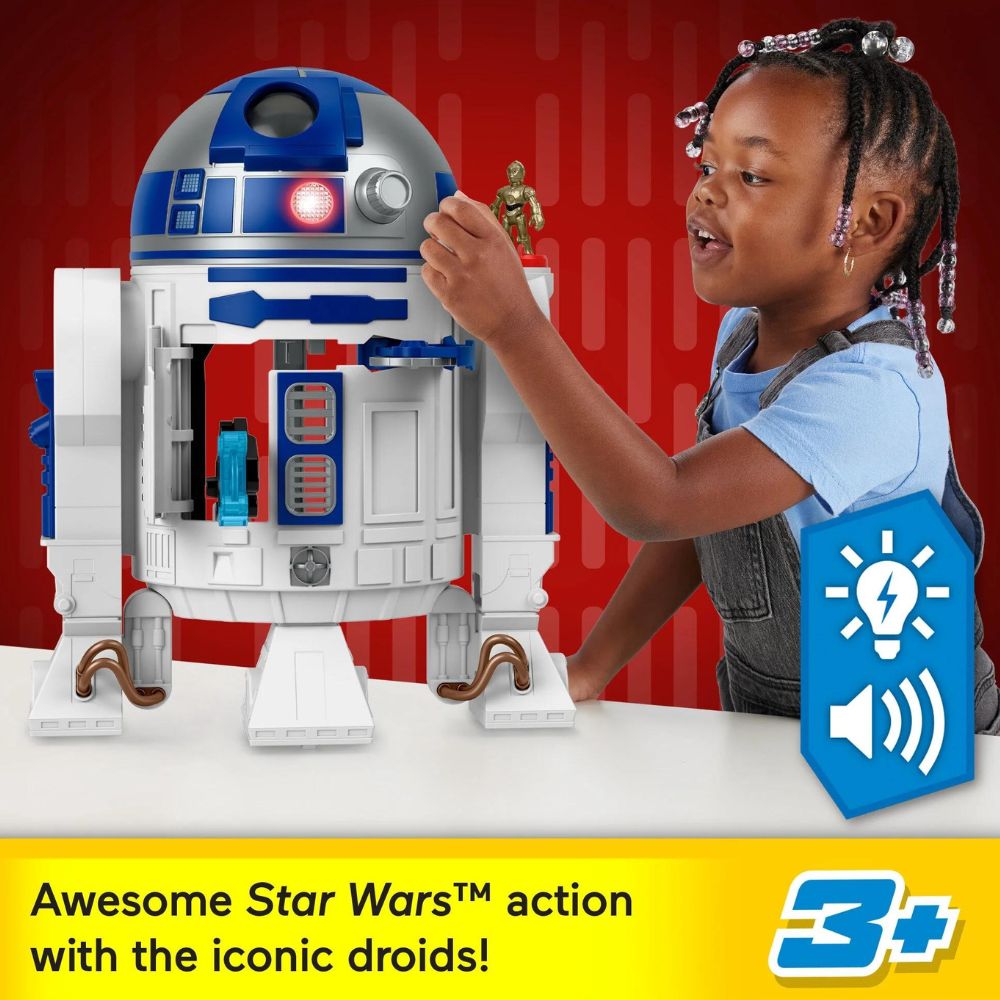 Fisher-Price Imaginext Star Wars 3+