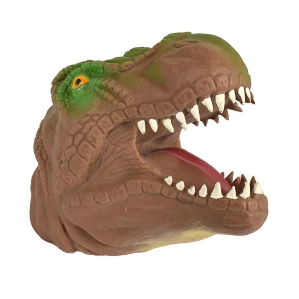 Hand Puppet Dinosaurio 3+