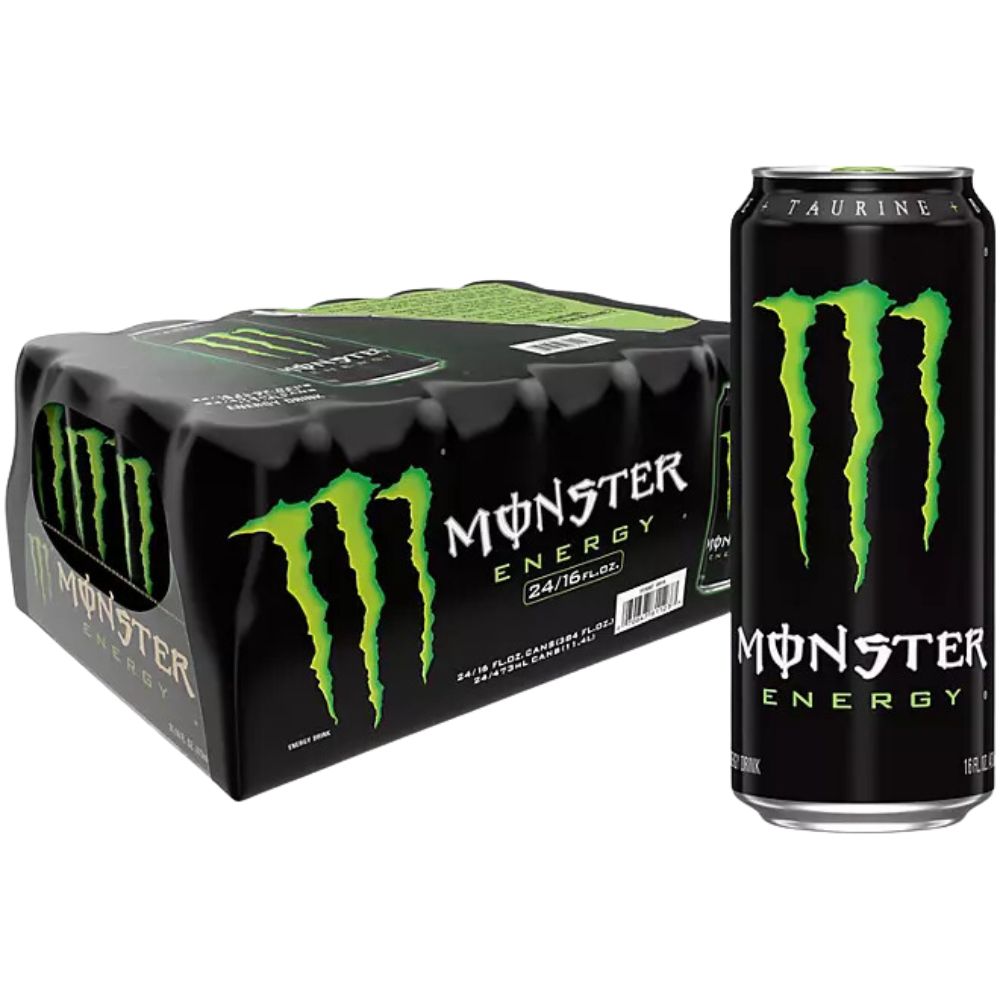 Monster Energy 24 Und x 273ml