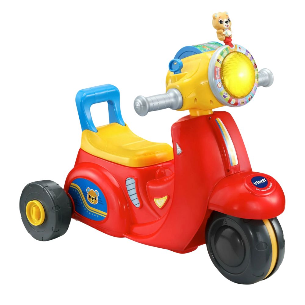 Vtech 2-in-1 Map & Go Scooter