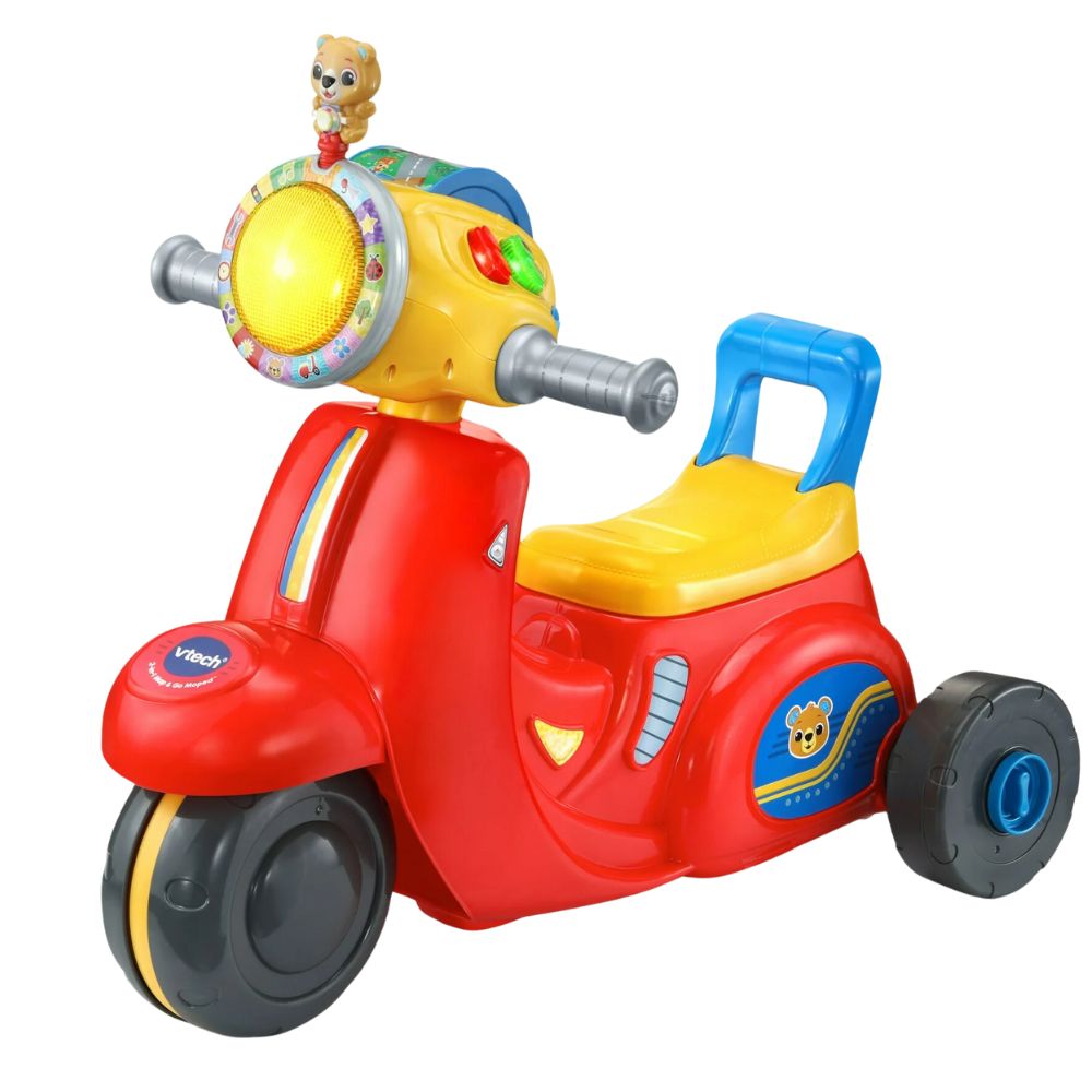 Vtech 2-in-1 Map & Go Scooter