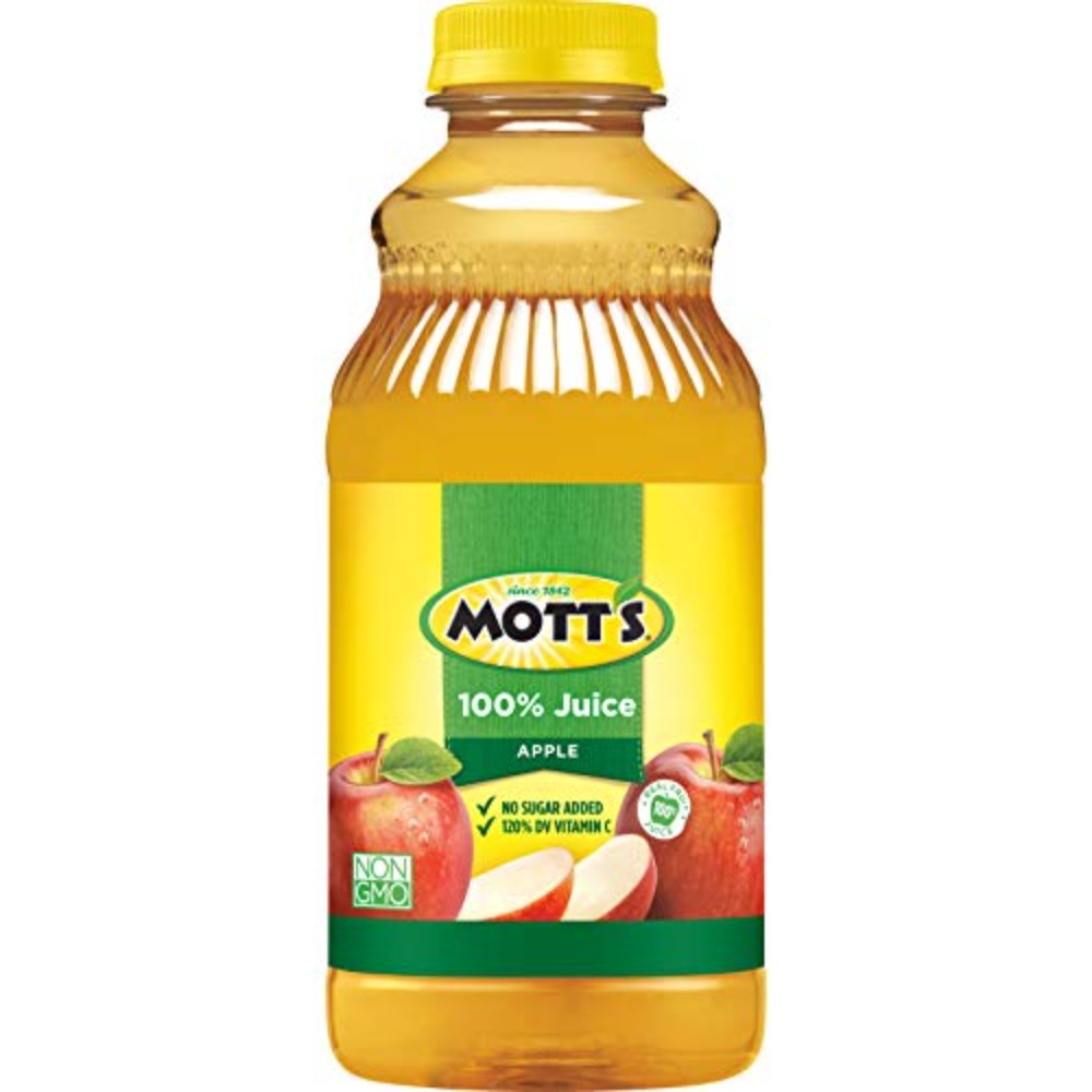 Jugo Mott's 100% Manzana 2.54 Lts