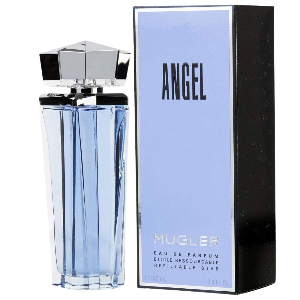 Thierry Mugler Angel Eau De Parfum Recargable For Woman 100ml