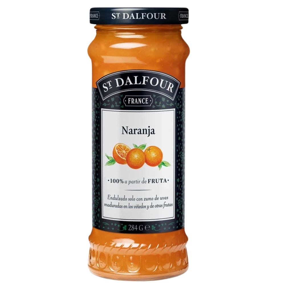 Mermelada St Dalfour Naranja 284gr