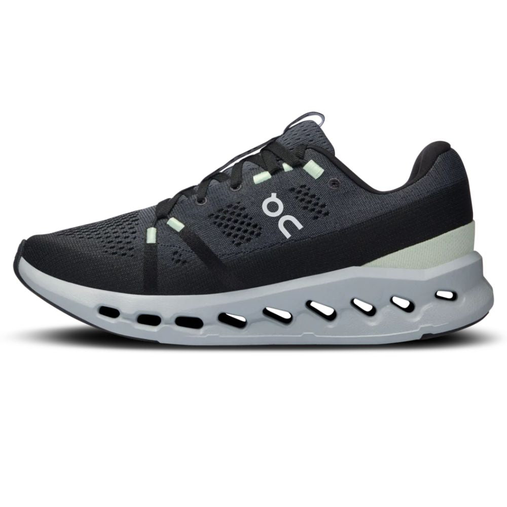 On Running Cloudsurfer Iron Glacier Zapatos para Damas