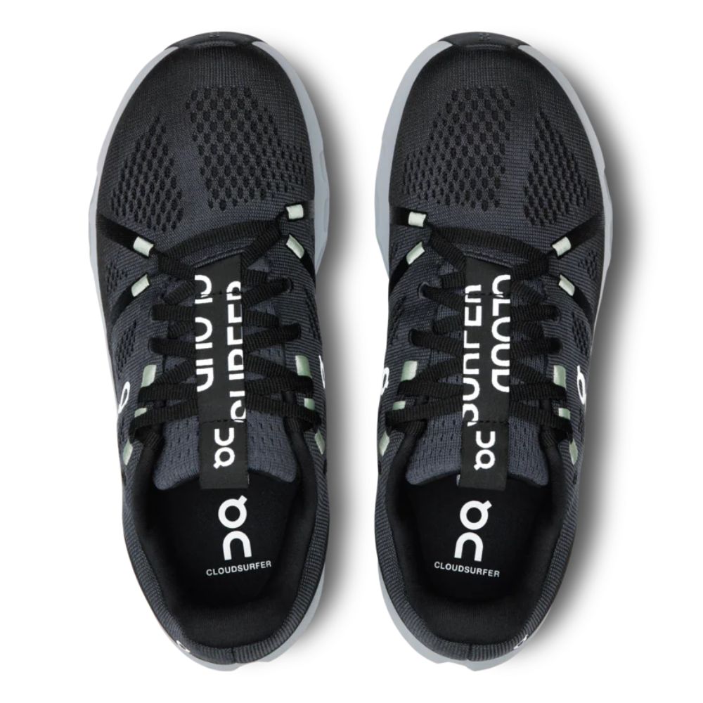 On Running Cloudsurfer Iron Glacier Zapatos para Damas