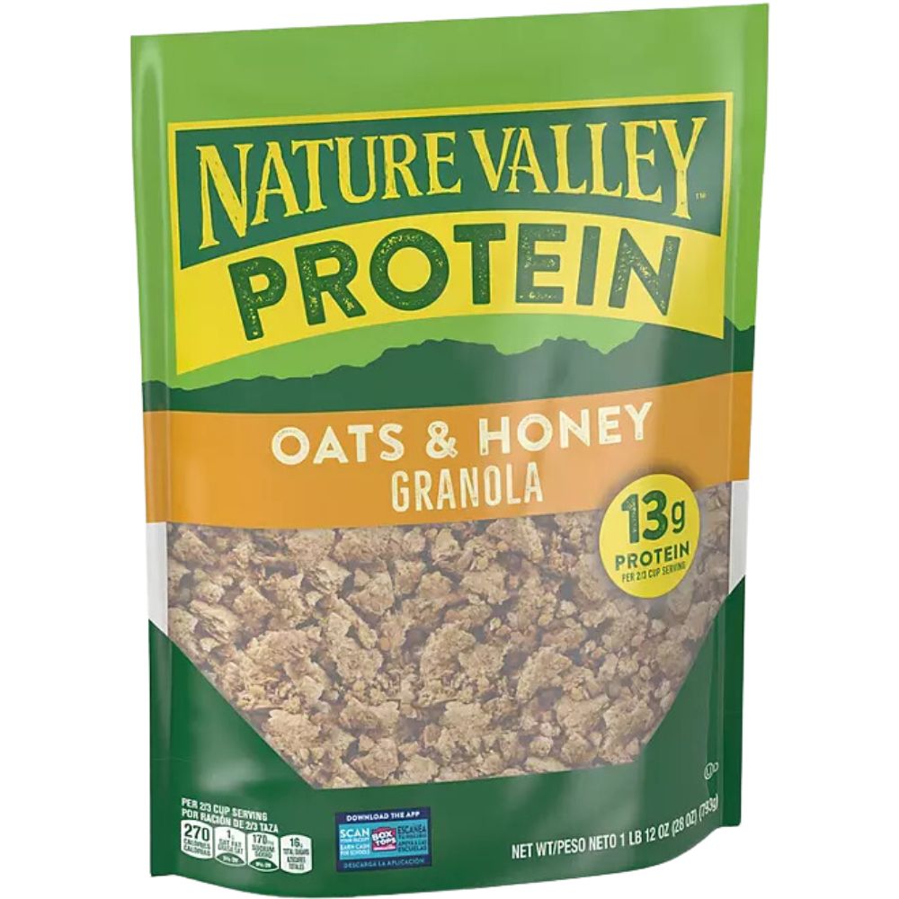 Granola Nature Valley Protein Oats & Honey 793gr