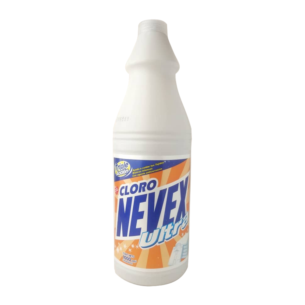 Nevex Blanqueador Cloro Ultra 1L