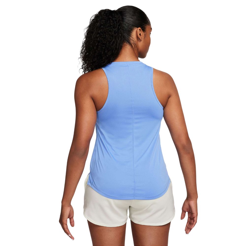 Nike One Tank Dry Fit Franlea sin Mangas para Damas