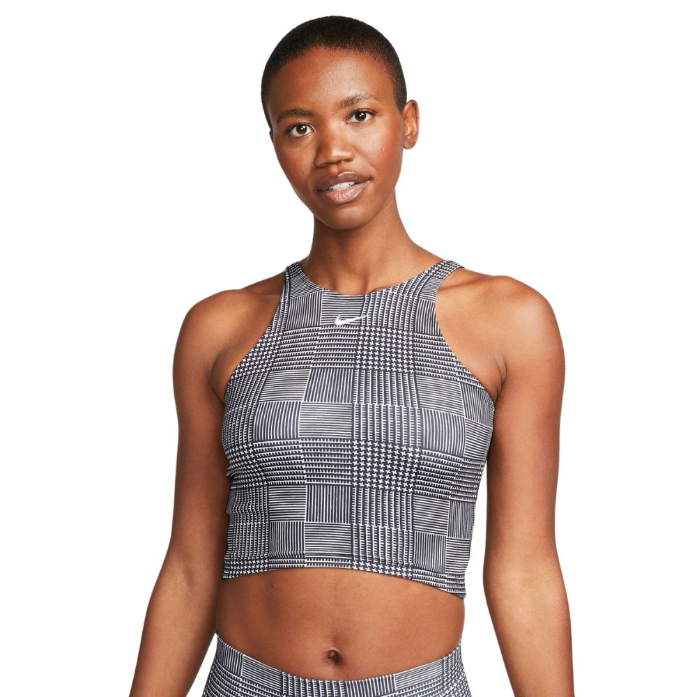 Nike Yoga Dri Fit Sujeator Deportivo para Damas