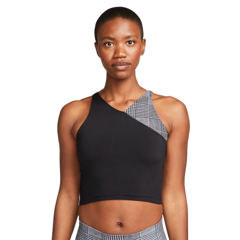 Nike Yoga Dri Fit Sujeator Deportivo para Damas