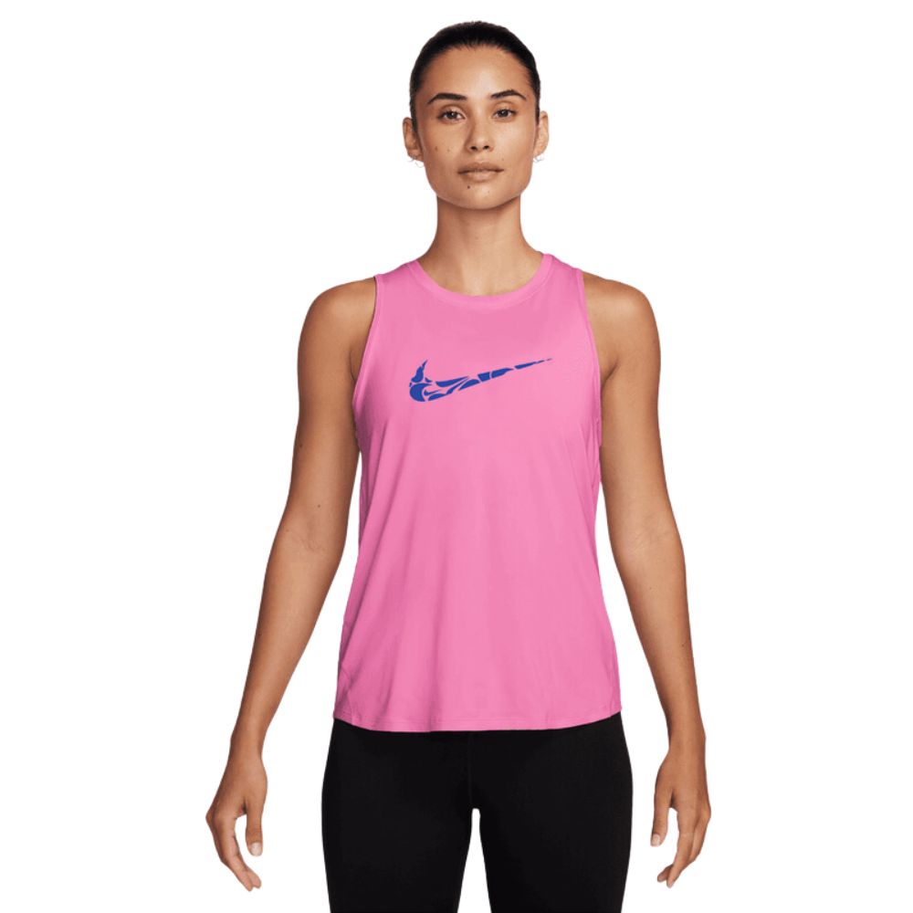 Nike Franela Sin Mangas One Swoosh Tank Para Damas