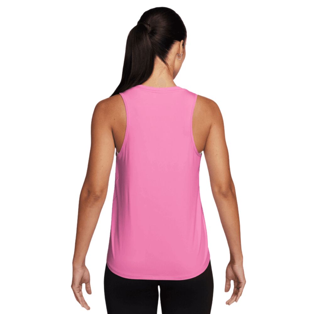 Nike Franela Sin Mangas One Swoosh Tank Para Damas