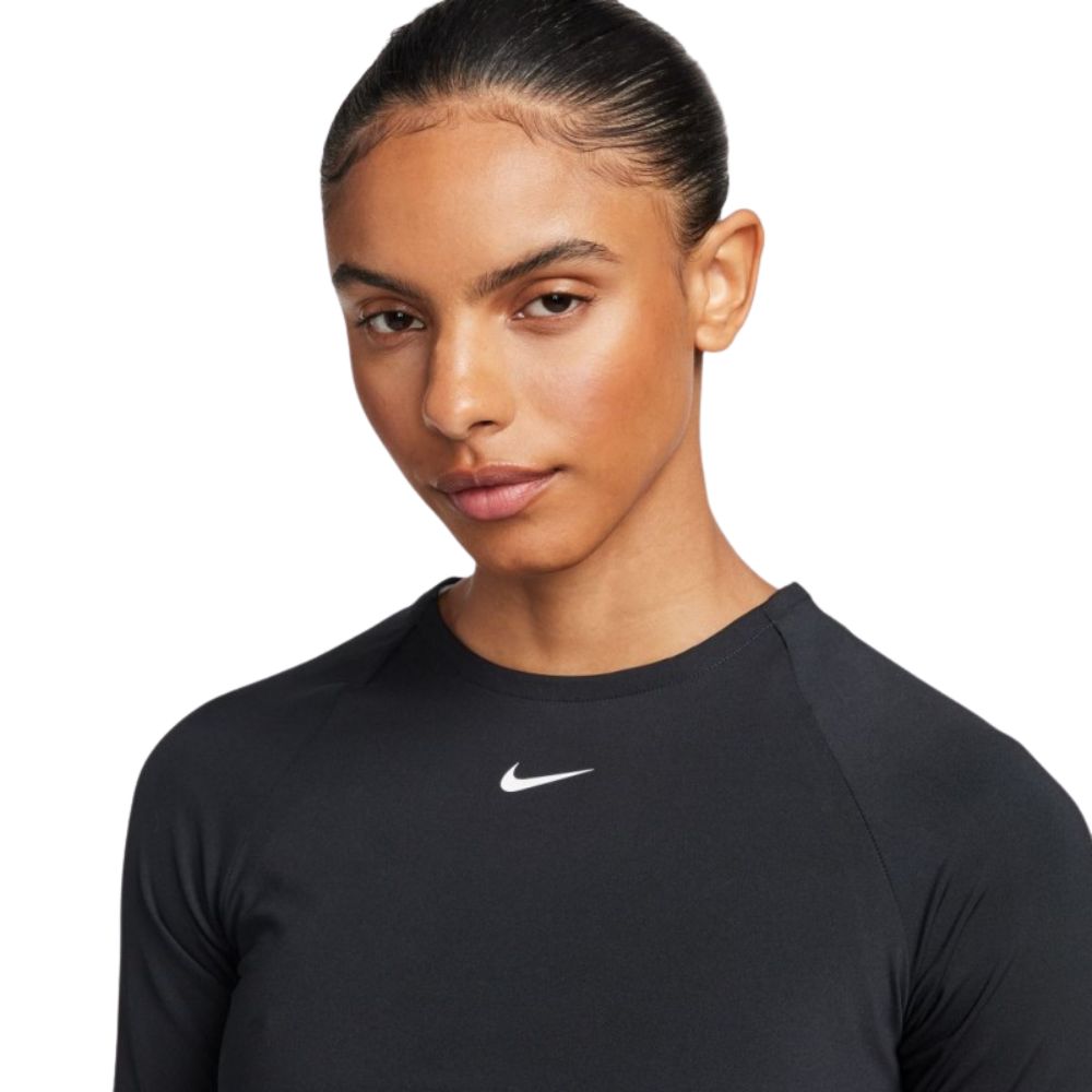 Nike Top Pro Dri Fit 365 Manga Larga para Damas