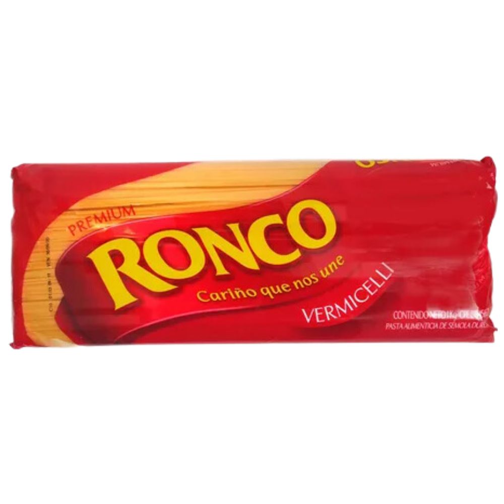 Pasta Ronco Vermicelli 1Kg