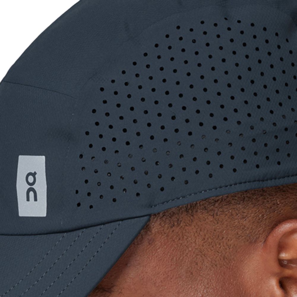 On Running Lightweight Cap