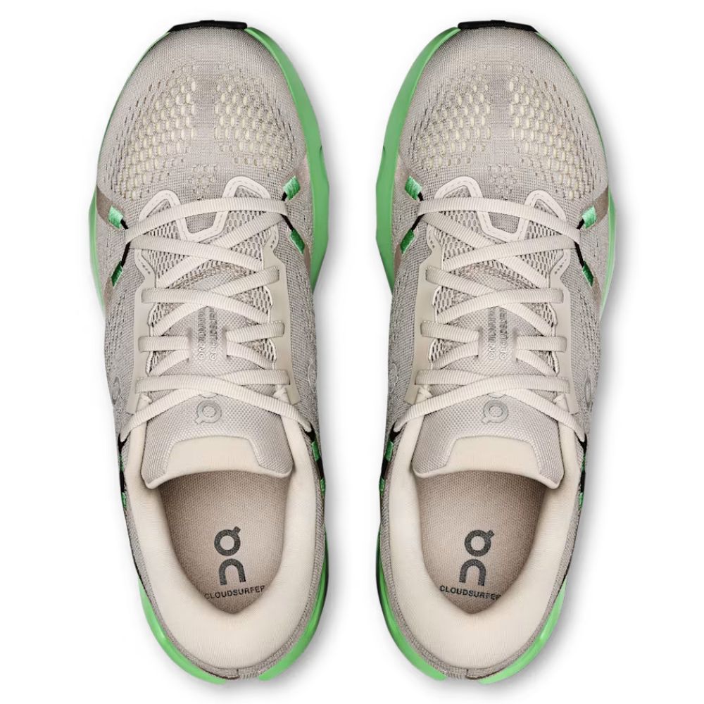 On Running Cloudsurfer 2 Grey Zapatos Para Caballeros