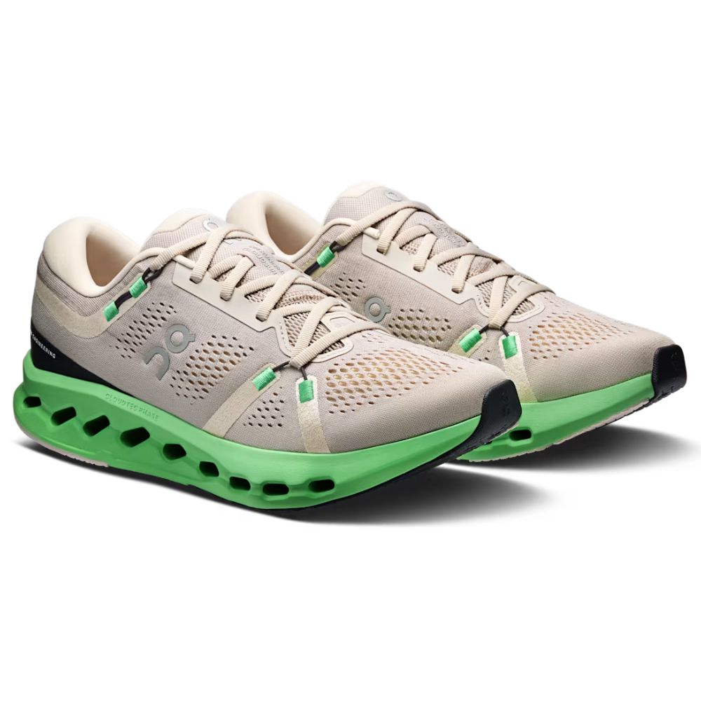 On Running Cloudsurfer 2 Grey Zapatos Para Caballeros