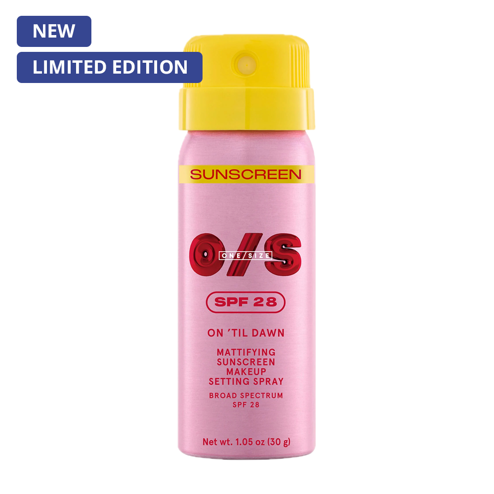 One Size Sunscreen SPF28 On Till Dawn 30gr