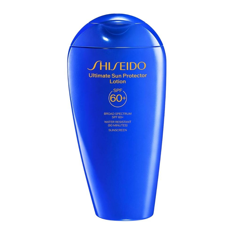 Shiseido Ultimate Sun Value Size XL Protector Lotion SPF60+ 300 ml