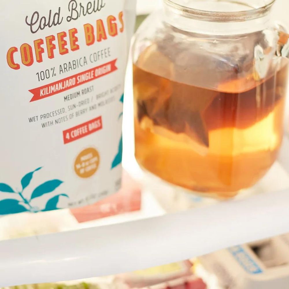 Trader Joe's Cold Brew Coffee Bags 240gr