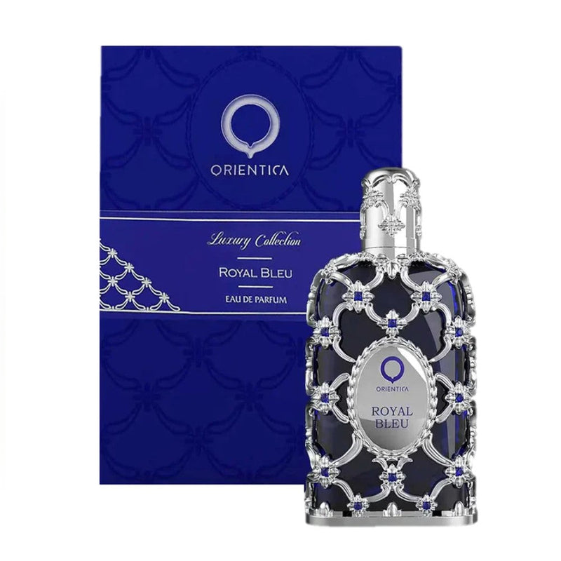 Orientica Royal Bleu Luxury Collection Eau De Parfum For Men 150ml