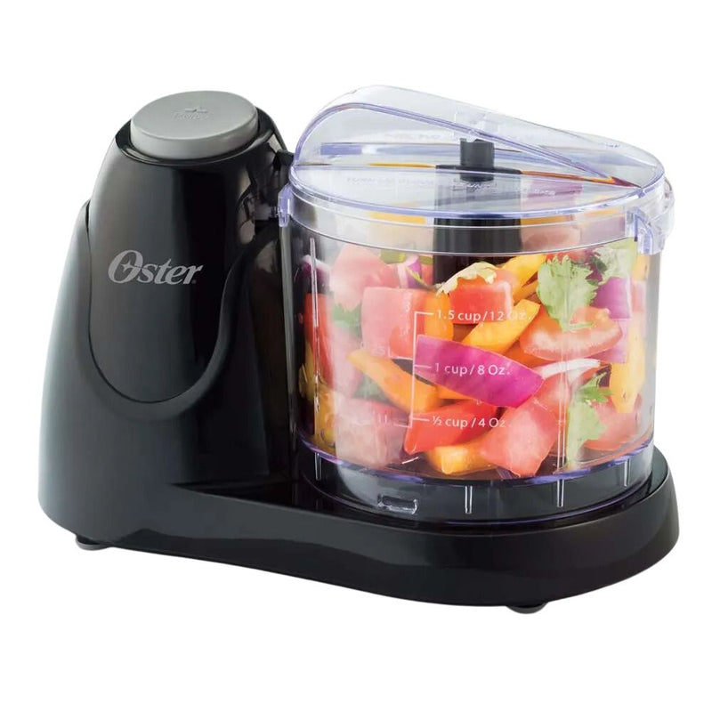 Oster® Mini Procesador Picatodo De Alimentos 1.5 Tazas