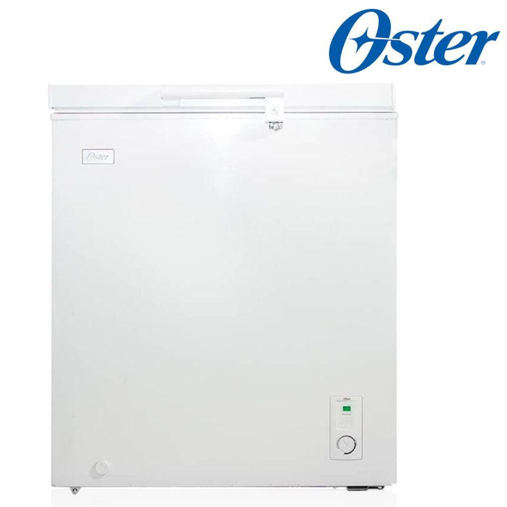 Oster® Congelador Horizontal Blanco 3.5 Pies 99L