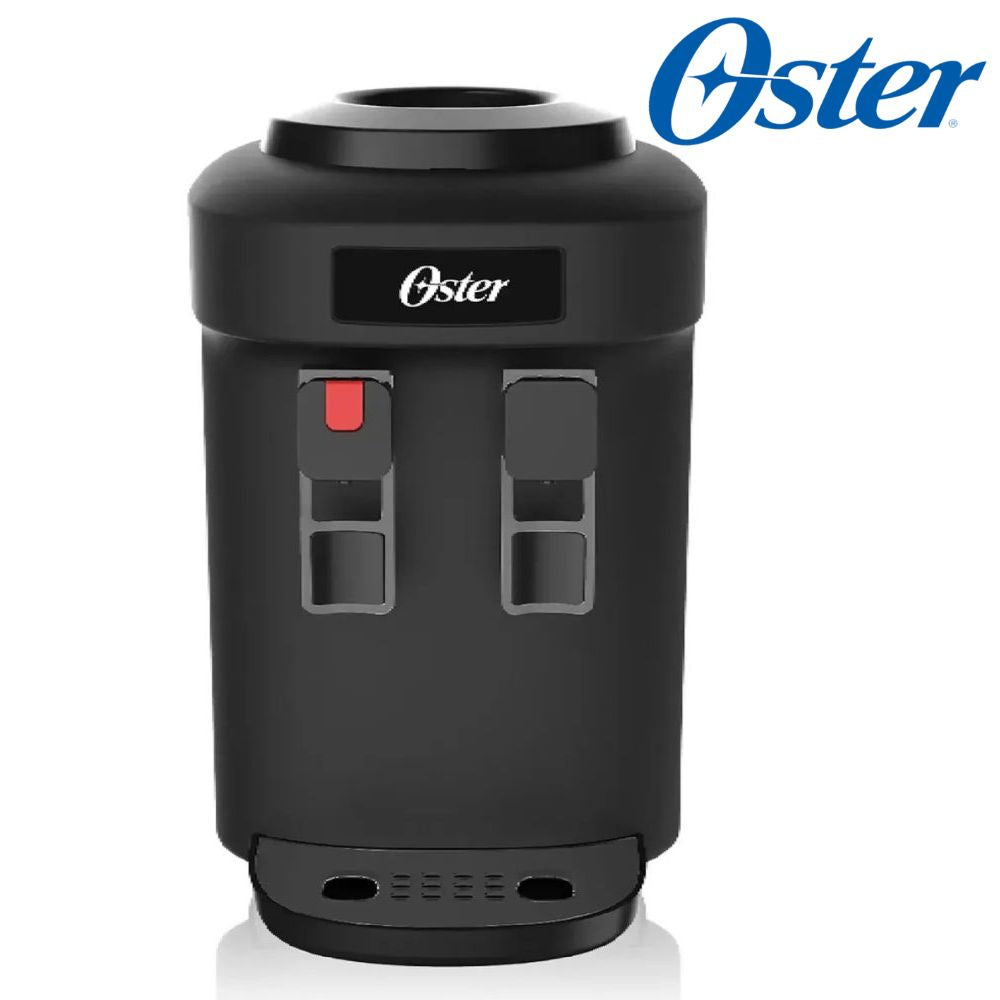 Oster® Dispensador De Agua De Mesa Caliente-Frío Color Negro