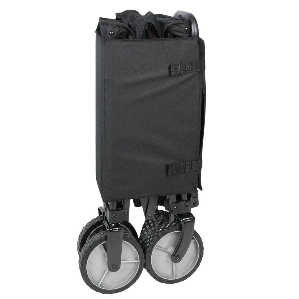 Ozark Trail Carrito Multiusos Gran Color Negro Wagon Altura 60.96cm