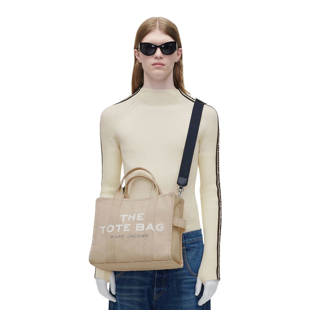 Marc Jacobs The Tote Bag Canvas Medium