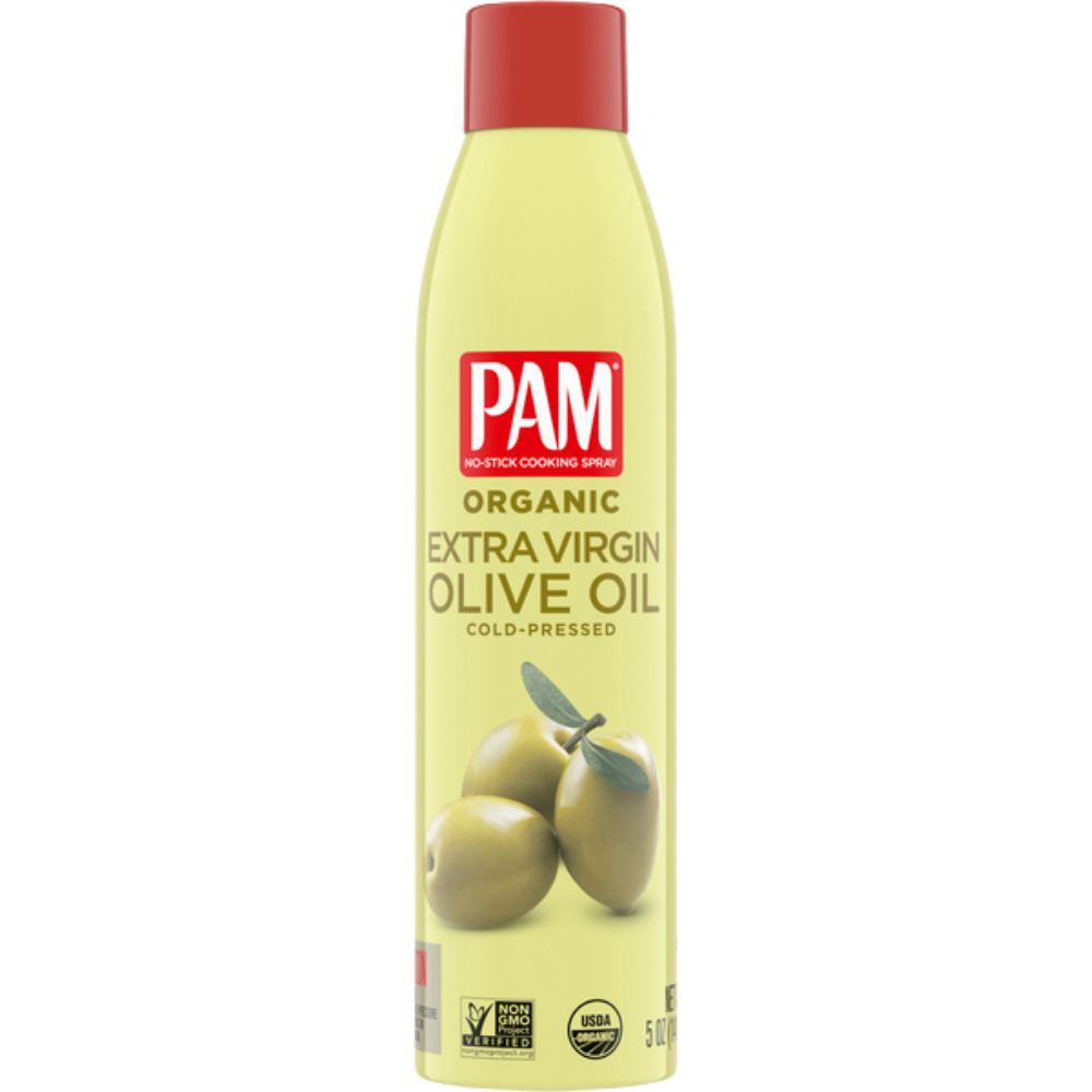 Pam Aceite Organic Extra Virgin Olive Oil  141gr