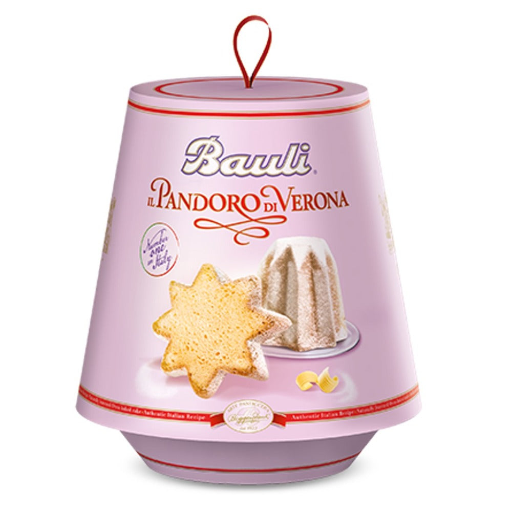 Pandoro Di Verona Bauli 500grs