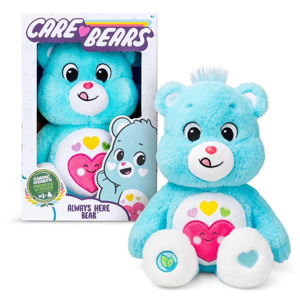 Care Bears 14" Plush - Always Here Bear