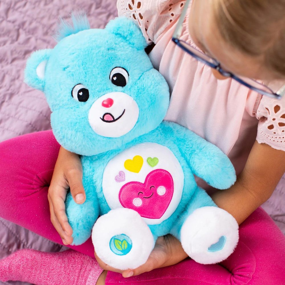 Care Bears 14" Plush - Always Here Bear