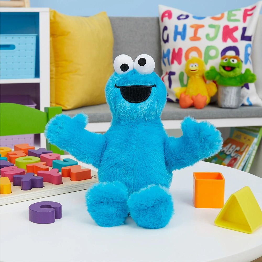 Sesame Street Peluche Cookie Monster 43.18cm