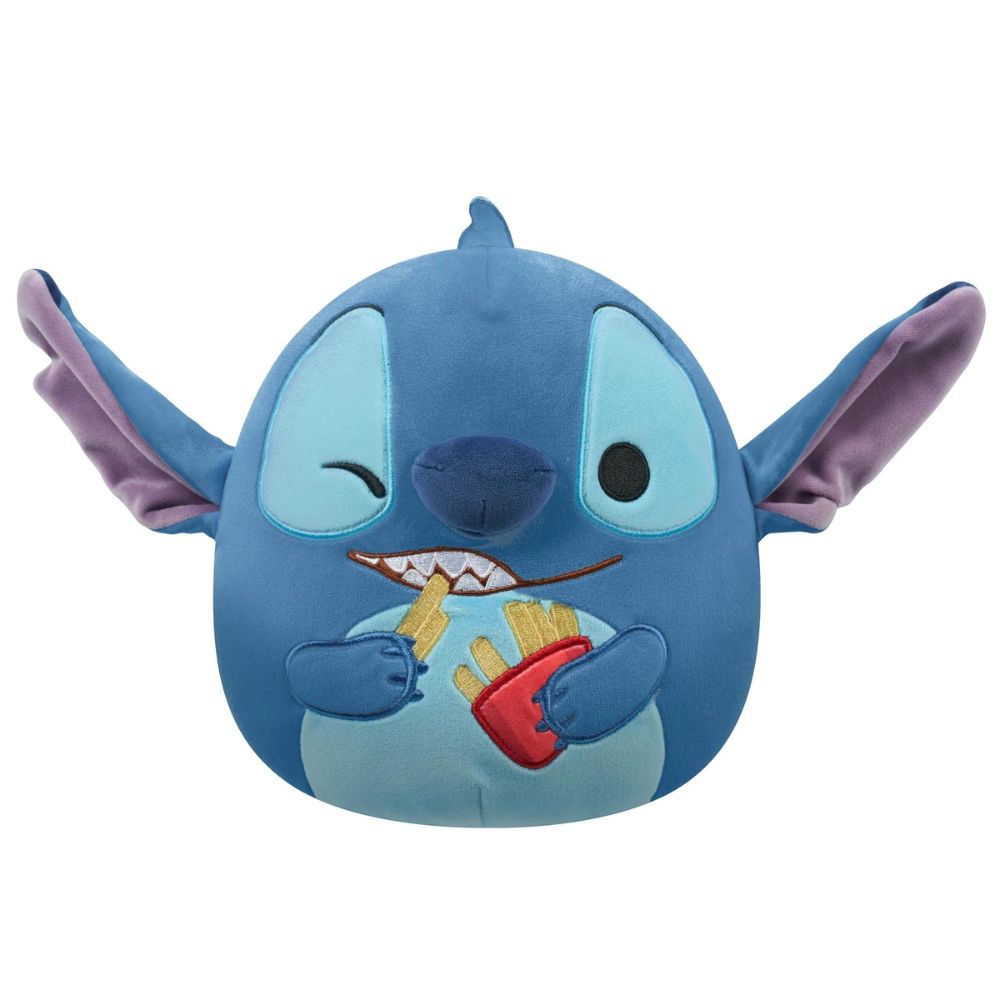 Squishmallows Disney Stitch Con Papitas 20.32cm