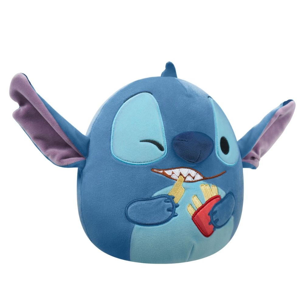 Squishmallows Disney Stitch Con Papitas 20.32cm