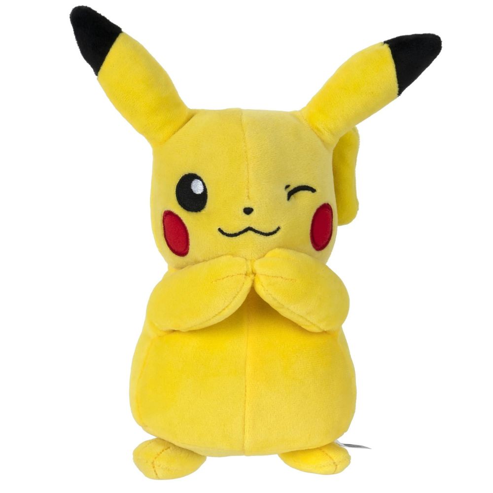 Pokemon Peluche Pikachu 8"