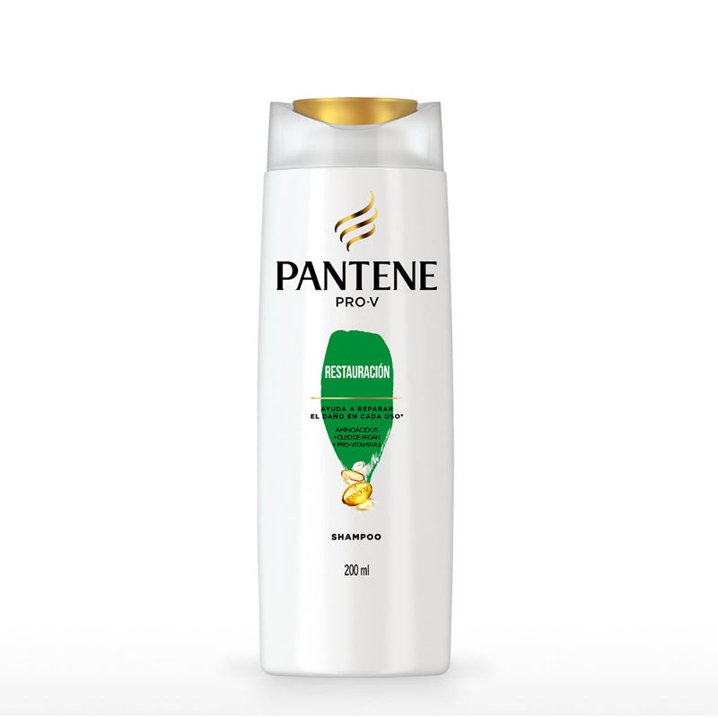 Shampoo Pantene Restauracion 200ml