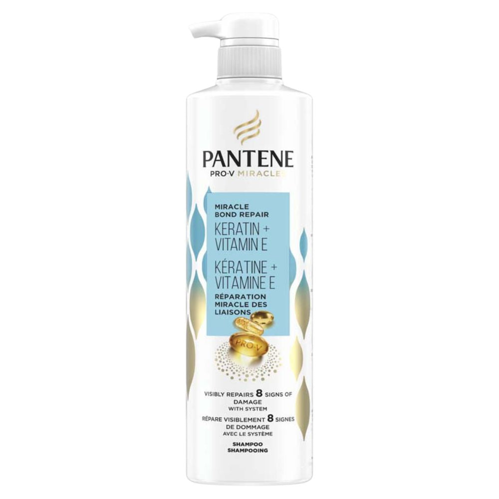 Pantene Pro-V Miracles Bond Repair Shampoo 888ml