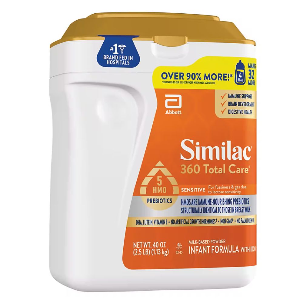 Similac Sensitive Infant Formula 1.13kg